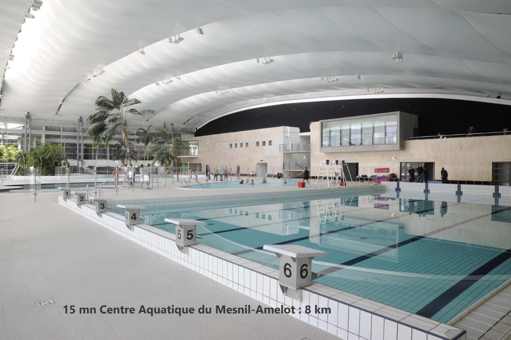 Charmant F2 De Vemars- Parc Asterix - Mer De Sable - Villepinte - Aeroport Cdg 외부 사진